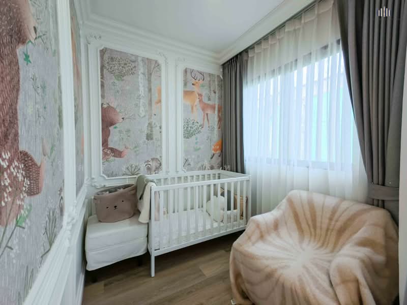 The Blisz Iconic Sathorn–Charan 35, Bangkok, Bang Khun Sri, Bangkok Noi, Bangkok, 3 Bedrooms, 222 sqm, Townhouse For Sale, by โครงการใหม่ The Blisz Iconic เดอะ บลิซ สาทร จรัญ 35 ขนาด 31.5 ตร.วา, 500460907 - DDproperty.com