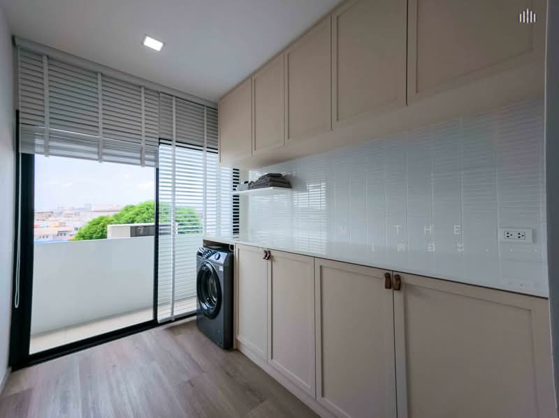 The Blisz Iconic Sathorn–Charan 35, Bangkok, Bang Khun Sri, Bangkok Noi, Bangkok, 3 Bedrooms, 222 sqm, Townhouse For Sale, by โครงการใหม่ The Blisz Iconic เดอะ บลิซ สาทร จรัญ 35 ขนาด 31.5 ตร.วา, 500460907 - DDproperty.com