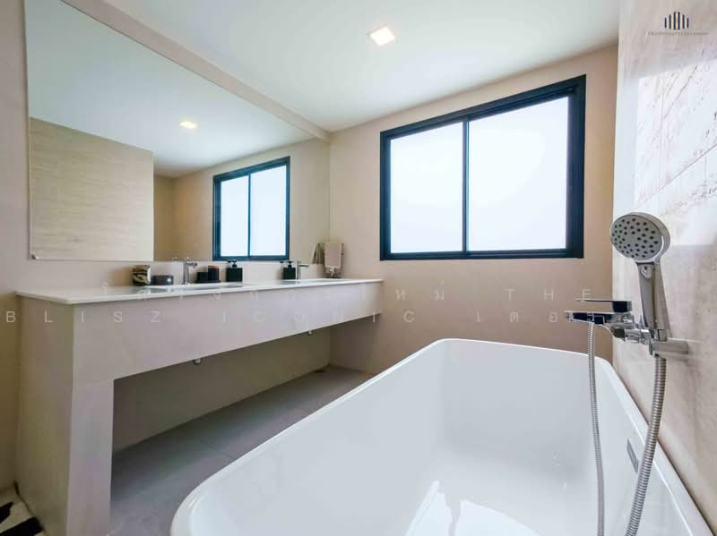 The Blisz Iconic Sathorn–Charan 35, Bangkok, Bang Khun Sri, Bangkok Noi, Bangkok, 3 Bedrooms, 222 sqm, Townhouse For Sale, by โครงการใหม่ The Blisz Iconic เดอะ บลิซ สาทร จรัญ 35 ขนาด 31.5 ตร.วา, 500460907 - DDproperty.com