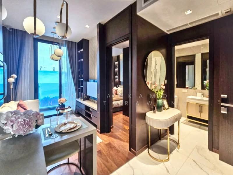 Cloud Residences SKV23, Bangkok, 122 Sukhumvit 23, Khlongtoei Nua, Watthana, Bangkok, 1 Bedroom, 30 sqm, Condo For Sale, by Chomratkamol Soontorntarawong (Gor), 500460908 - DDproperty.com