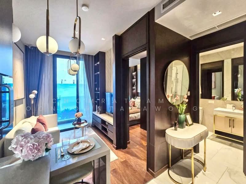 Cloud Residences SKV23, Bangkok, 122 Sukhumvit 23, Khlongtoei Nua, Watthana, Bangkok, 1 Bedroom, 30 sqm, Condo For Sale, by Chomratkamol Soontorntarawong (Gor), 500460908 - DDproperty.com