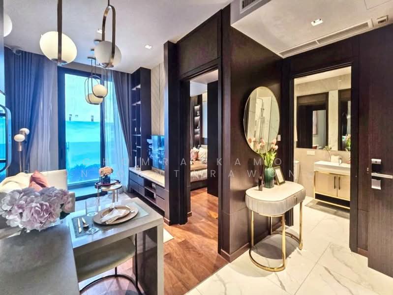 Cloud Residences SKV23 : คลาวด์ เรสซิเด้นซ์ สุขุมวิท 23, กรุงเทพ, 122 ซอยสุขุมวิท 23, คลองเตยเหนือ, วัฒนา, กรุงเทพ, 30 ตร.ม., คอนโด ขาย, โดย Chomratkamol Soontorntarawong (Gor), 500460908 - DDproperty.com