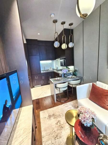 Cloud Residences SKV23, Bangkok, 122 Sukhumvit 23, Khlongtoei Nua, Watthana, Bangkok, 1 Bedroom, 30 sqm, Condo For Sale, by Chomratkamol Soontorntarawong (Gor), 500460908 - DDproperty.com