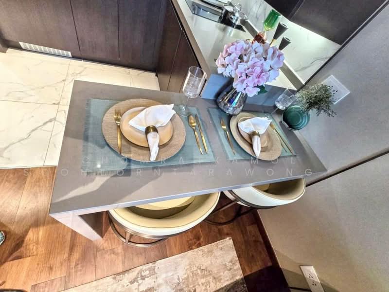 Cloud Residences SKV23, Bangkok, 122 Sukhumvit 23, Khlongtoei Nua, Watthana, Bangkok, 1 Bedroom, 30 sqm, Condo For Sale, by Chomratkamol Soontorntarawong (Gor), 500460908 - DDproperty.com