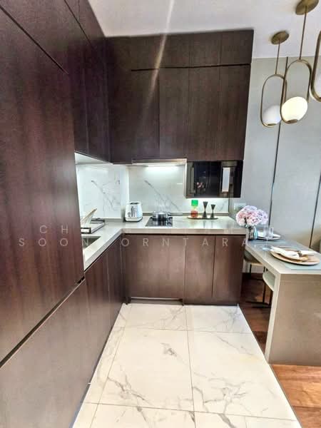 Cloud Residences SKV23, Bangkok, 122 Sukhumvit 23, Khlongtoei Nua, Watthana, Bangkok, 1 Bedroom, 30 sqm, Condo For Sale, by Chomratkamol Soontorntarawong (Gor), 500460908 - DDproperty.com