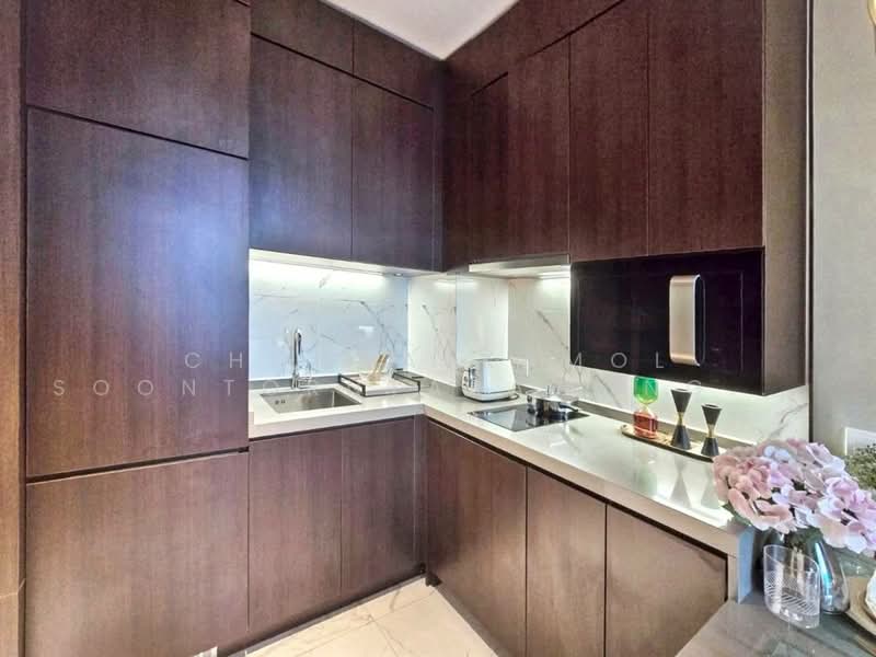 Cloud Residences SKV23, Bangkok, 122 Sukhumvit 23, Khlongtoei Nua, Watthana, Bangkok, 1 Bedroom, 30 sqm, Condo For Sale, by Chomratkamol Soontorntarawong (Gor), 500460908 - DDproperty.com