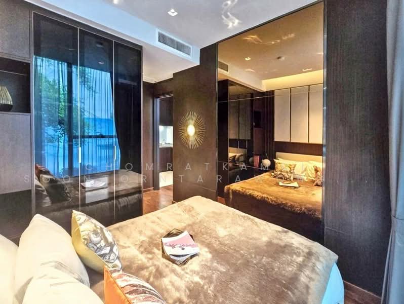 Cloud Residences SKV23, Bangkok, 122 Sukhumvit 23, Khlongtoei Nua, Watthana, Bangkok, 1 Bedroom, 30 sqm, Condo For Sale, by Chomratkamol Soontorntarawong (Gor), 500460908 - DDproperty.com