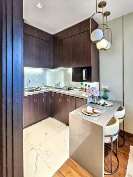 Cloud Residences SKV23, Bangkok, 122 Sukhumvit 23, Khlongtoei Nua, Watthana, Bangkok, 1 Bedroom, 30 sqm, Condo For Sale, by Chomratkamol Soontorntarawong (Gor), 500460908 - DDproperty.com