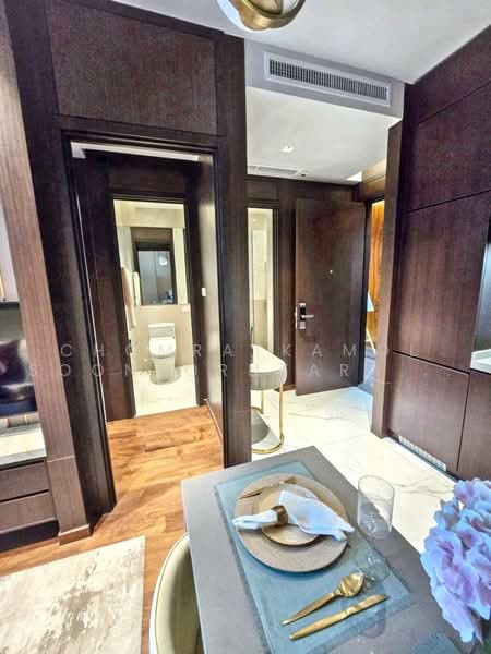 Cloud Residences SKV23, Bangkok, 122 Sukhumvit 23, Khlongtoei Nua, Watthana, Bangkok, 1 Bedroom, 30 sqm, Condo For Sale, by Chomratkamol Soontorntarawong (Gor), 500460908 - DDproperty.com