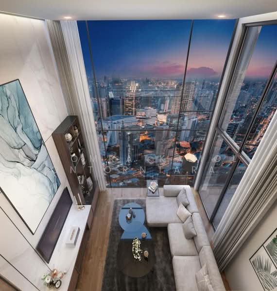 Cloud Residences SKV23, Bangkok, 122 Sukhumvit 23, Khlongtoei Nua, Watthana, Bangkok, 3 Bedrooms, 61 sqm, Condo For Sale, by Chomratkamol Soontorntarawong (Gor), 500460909 - DDproperty.com