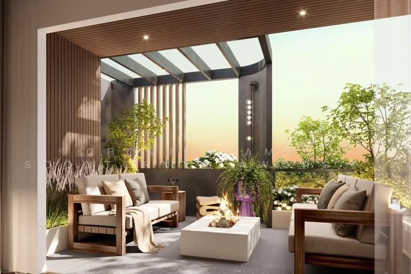 89 Residence Ratchada-Rama 9, Bangkok, Huai Khwang, Bangkok, 4 Bedrooms, 260 sqm, Single Detached House For Sale, by Chomratkamol Soontorntarawong (Gor), 500460910 - DDproperty.com