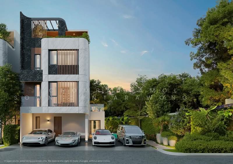 89 Residence Ratchada-Rama 9, Bangkok, Huai Khwang, Bangkok, 4 Bedrooms, 260 sqm, Single Detached House For Sale, by Chomratkamol Soontorntarawong (Gor), 500460910 - DDproperty.com