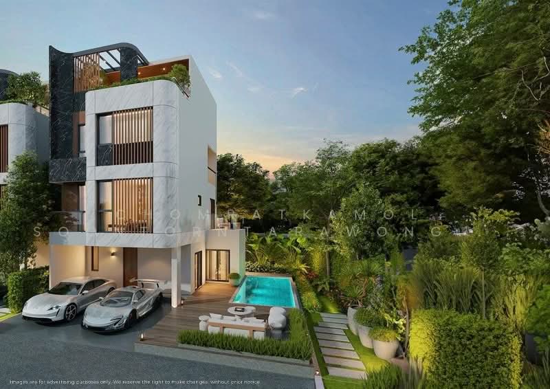 89 Residence Ratchada-Rama 9 : 89 เรสซิเดนซ์ รัชดา-พระราม9, กรุงเทพ, ห้วยขวาง, กรุงเทพ, 260 ตร.ม., บ้านเดี่ยว ขาย, โดย Chomratkamol Soontorntarawong (Gor), 500460910 - DDproperty.com