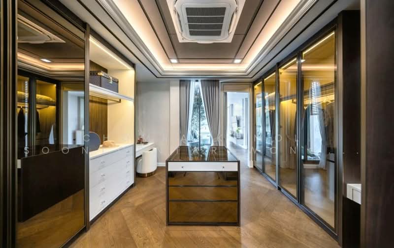 THE ONE Signature Bangna-Rama 9, Bangkok, Kanchanaphisek Road, Prawet, Bangkok, 4 Bedrooms, 362 sqm, Single Detached House For Sale, by Chomratkamol Soontorntarawong (Gor), 500460911 - DDproperty.com