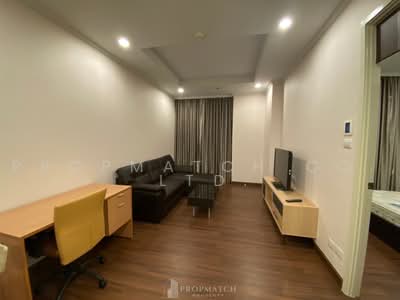 For Rent - Supalai Elite Sathorn-Suanplu, Bangkok