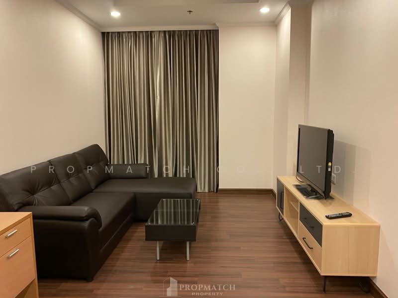 Supalai Elite Sathorn-Suanplu, Bangkok, 198 Suanphlu Road, Thung Maha Mek, Sathon, Bangkok, 1 Bedroom, 53 sqm, Condo For Rent, by PROPMATCH CO., LTD., 500460912 - DDproperty.com