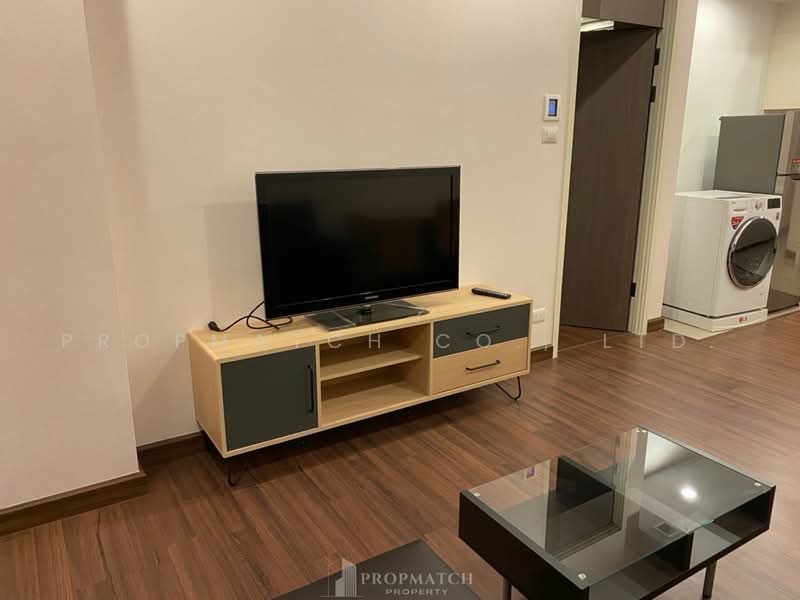 Supalai Elite Sathorn-Suanplu, Bangkok, 198 Suanphlu Road, Thung Maha Mek, Sathon, Bangkok, 1 Bedroom, 53 sqm, Condo For Rent, by PROPMATCH CO., LTD., 500460912 - DDproperty.com