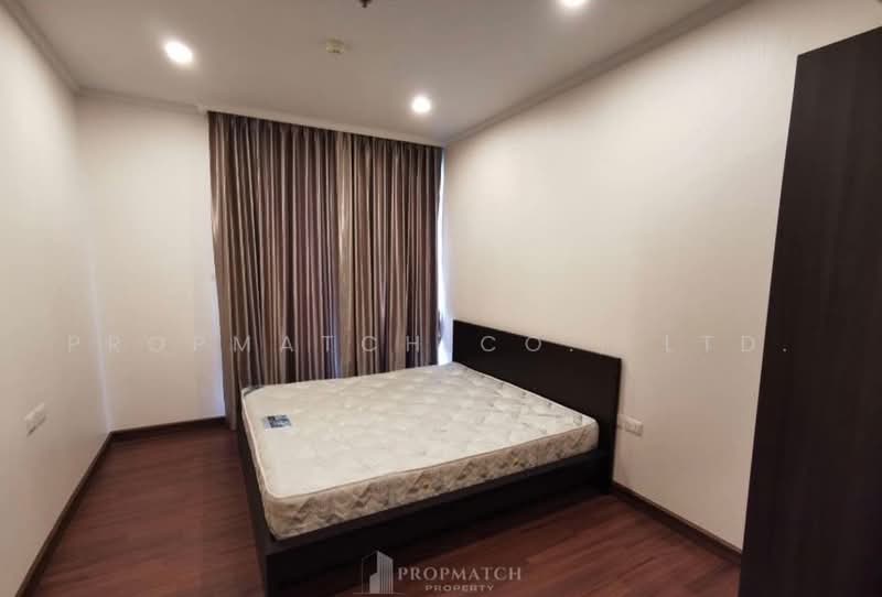 Supalai Elite Sathorn-Suanplu, Bangkok, 198 Suanphlu Road, Thung Maha Mek, Sathon, Bangkok, 1 Bedroom, 53 sqm, Condo For Rent, by PROPMATCH CO., LTD., 500460912 - DDproperty.com