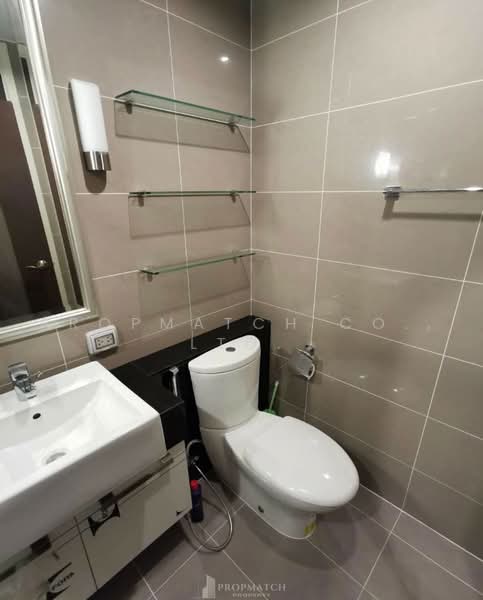 Supalai Elite Sathorn-Suanplu, Bangkok, 198 Suanphlu Road, Thung Maha Mek, Sathon, Bangkok, 1 Bedroom, 53 sqm, Condo For Rent, by PROPMATCH CO., LTD., 500460912 - DDproperty.com