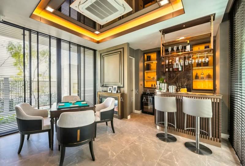 THE ONE Signature Bangna-Rama 9, Bangkok, Kanchanaphisek Road, Prawet, Bangkok, 4 Bedrooms, 362 sqm, Single Detached House For Sale, by Chomratkamol Soontorntarawong (Gor), 500460913 - DDproperty.com