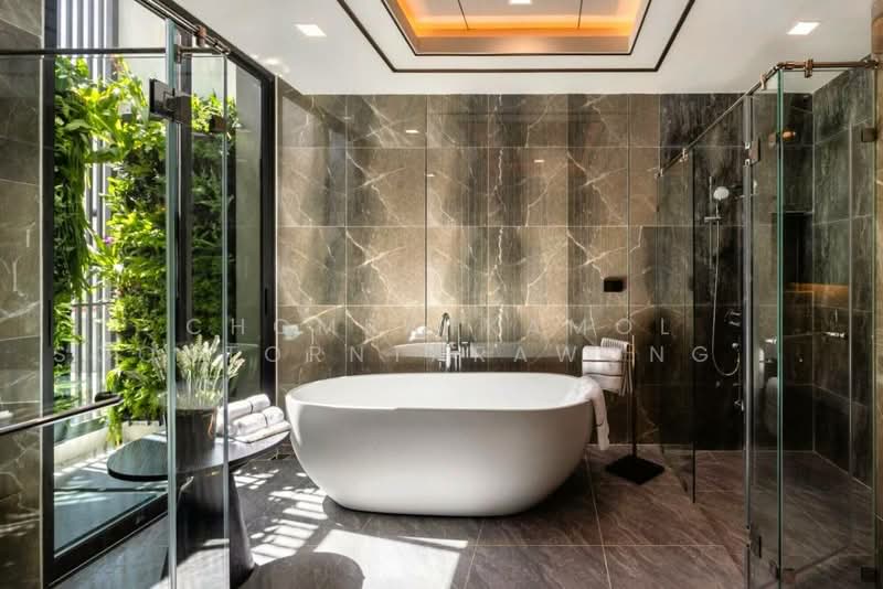 THE ONE Signature Bangna-Rama 9, Bangkok, Kanchanaphisek Road, Prawet, Bangkok, 4 Bedrooms, 362 sqm, Single Detached House For Sale, by Chomratkamol Soontorntarawong (Gor), 500460913 - DDproperty.com