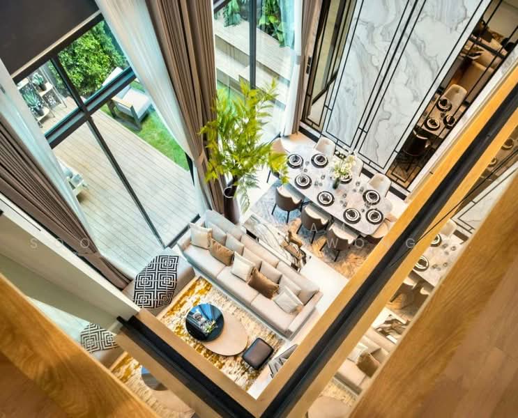 THE ONE Signature Bangna-Rama 9, Bangkok, Kanchanaphisek Road, Prawet, Bangkok, 4 Bedrooms, 362 sqm, Single Detached House For Sale, by Chomratkamol Soontorntarawong (Gor), 500460914 - DDproperty.com