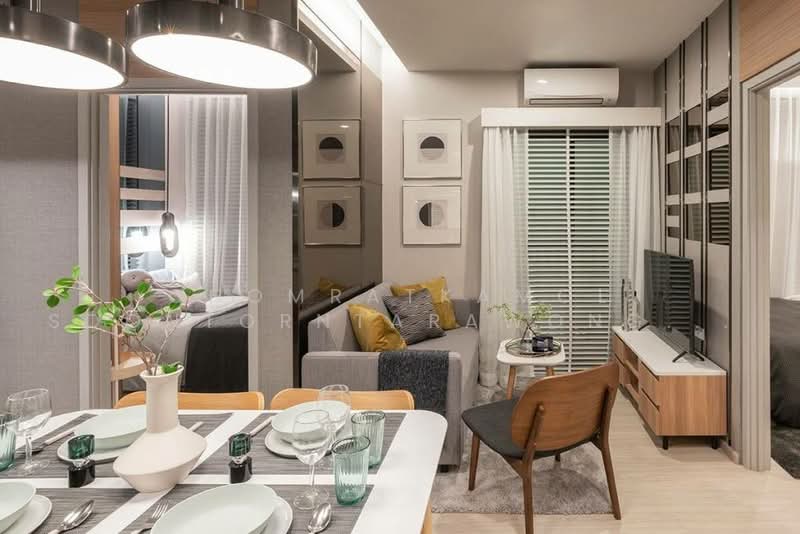 NUE Noble Centre Bangna, Bangkok, Bangna-Trad Road, Bang Na, Bangkok, 2 Bedrooms, 35 sqm, Condo For Sale, by Chomratkamol Soontorntarawong (Gor), 500460918 - DDproperty.com