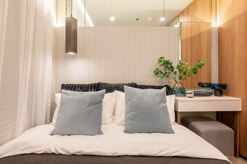 NUE Noble Centre Bangna, Bangkok, Bangna-Trad Road, Bang Na, Bangkok, 2 Bedrooms, 35 sqm, Condo For Sale, by Chomratkamol Soontorntarawong (Gor), 500460918 - DDproperty.com