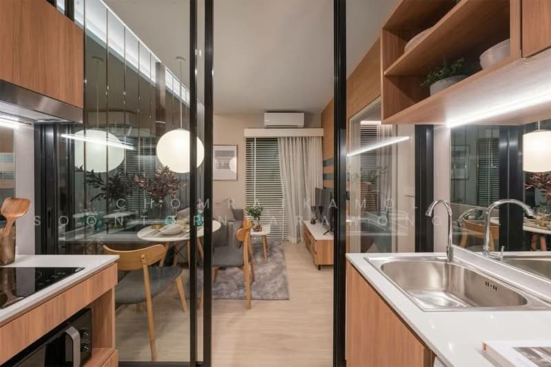 NUE Noble Centre Bangna, Bangkok, Bangna-Trad Road, Bang Na, Bangkok, 1 Bedroom, 29 sqm, Condo For Sale, by Chomratkamol Soontorntarawong (Gor), 500460921 - DDproperty.com