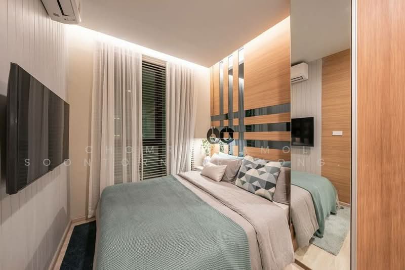NUE Noble Centre Bangna, Bangkok, Bangna-Trad Road, Bang Na, Bangkok, 1 Bedroom, 29 sqm, Condo For Sale, by Chomratkamol Soontorntarawong (Gor), 500460921 - DDproperty.com