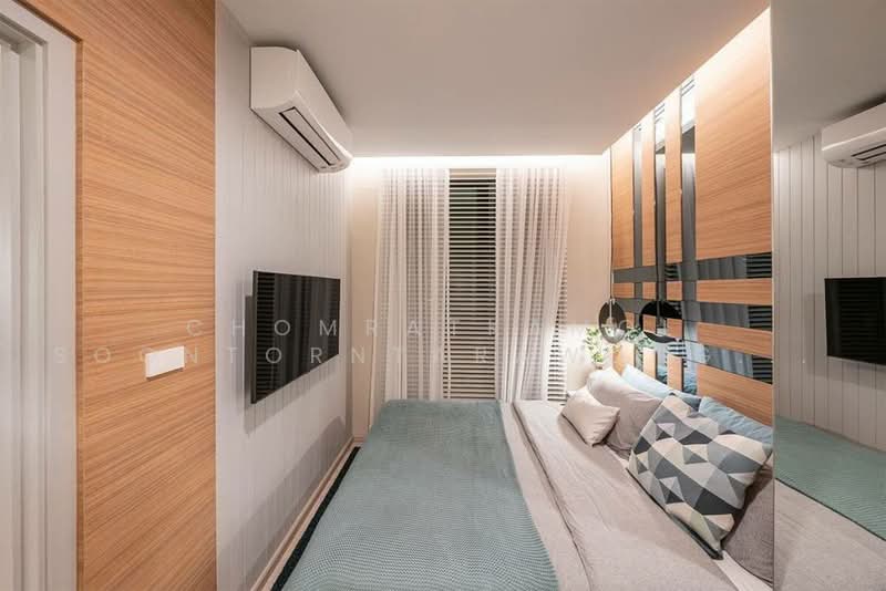 NUE Noble Centre Bangna, Bangkok, Bangna-Trad Road, Bang Na, Bangkok, 1 Bedroom, 29 sqm, Condo For Sale, by Chomratkamol Soontorntarawong (Gor), 500460921 - DDproperty.com