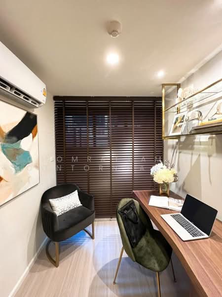 Ciela Charoen Nakhon, Bangkok, Somdet Chaopraya Road, Khlong San, Bangkok, 1 Bedroom, 44 sqm, Condo For Sale, by Chomratkamol Soontorntarawong (Gor), 500460923 - DDproperty.com