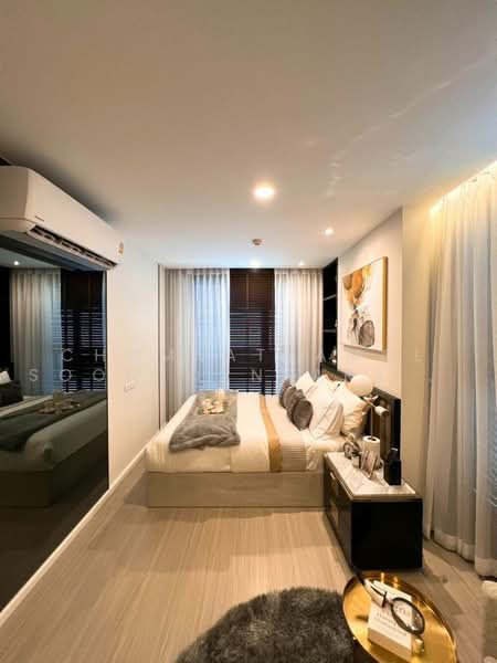 Ciela Charoen Nakhon, Bangkok, Somdet Chaopraya Road, Khlong San, Bangkok, 1 Bedroom, 44 sqm, Condo For Sale, by Chomratkamol Soontorntarawong (Gor), 500460923 - DDproperty.com
