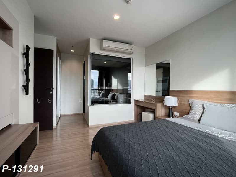 Rhythm Sathorn, Bangkok, 141 Soi Sathorn 21, Yan Nawa, Sathon, Bangkok, 2 Bedrooms, 65 sqm, Condo For Rent, by Susira Prueksawun, 500460929 - DDproperty.com