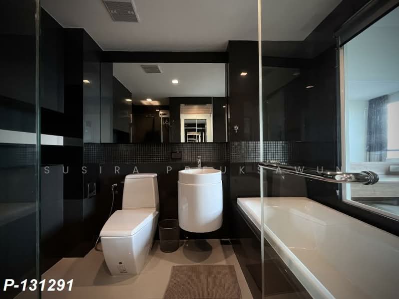 Rhythm Sathorn, Bangkok, 141 Soi Sathorn 21, Yan Nawa, Sathon, Bangkok, 2 Bedrooms, 65 sqm, Condo For Rent, by Susira Prueksawun, 500460929 - DDproperty.com