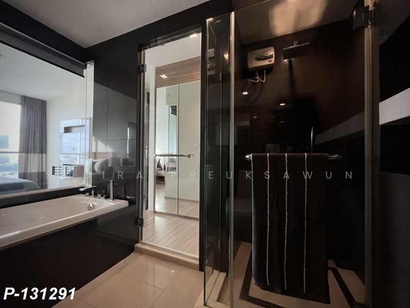 Rhythm Sathorn, Bangkok, 141 Soi Sathorn 21, Yan Nawa, Sathon, Bangkok, 2 Bedrooms, 65 sqm, Condo For Rent, by Susira Prueksawun, 500460929 - DDproperty.com