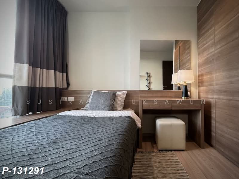 Rhythm Sathorn : ริทึ่ม สาทร, กรุงเทพ, 141 ซอยสาทร 21, ยานนาวา, สาทร, กรุงเทพ, 65 ตร.ม., คอนโด ให้เช่า, โดย Susira Preuksawun, 500460929 - DDproperty.com