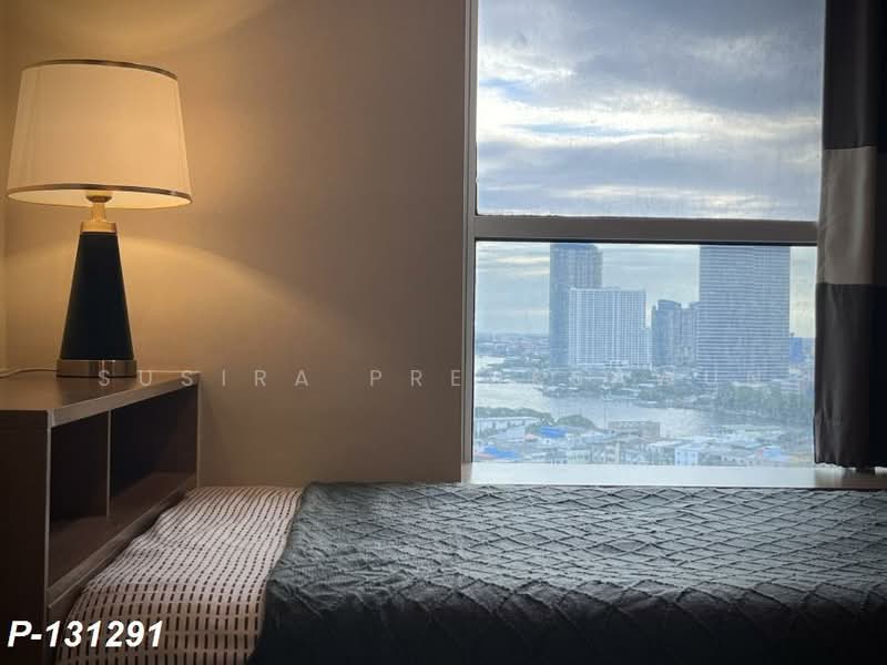 Rhythm Sathorn, Bangkok, 141 Soi Sathorn 21, Yan Nawa, Sathon, Bangkok, 2 Bedrooms, 65 sqm, Condo For Rent, by Susira Prueksawun, 500460929 - DDproperty.com