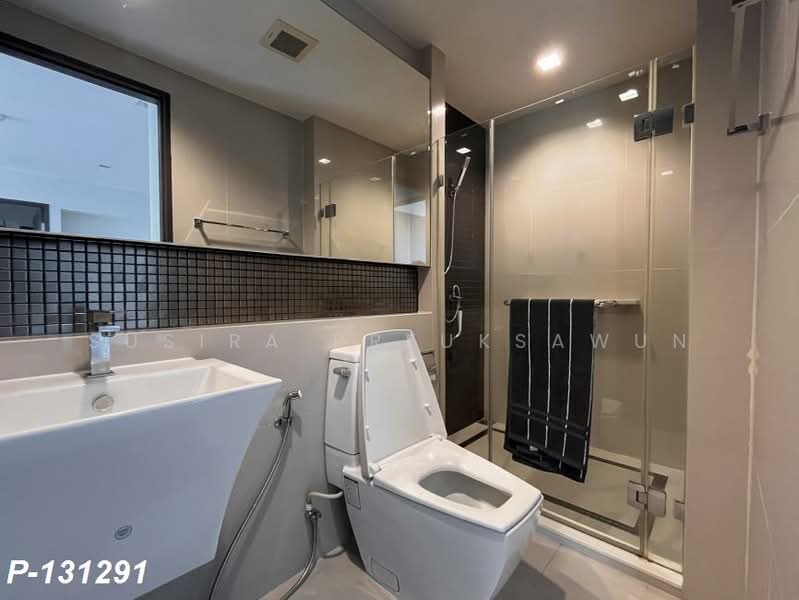 Rhythm Sathorn, Bangkok, 141 Soi Sathorn 21, Yan Nawa, Sathon, Bangkok, 2 Bedrooms, 65 sqm, Condo For Rent, by Susira Prueksawun, 500460929 - DDproperty.com