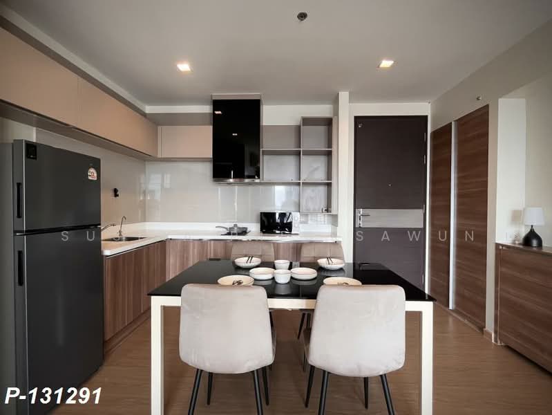 Rhythm Sathorn, Bangkok, 141 Soi Sathorn 21, Yan Nawa, Sathon, Bangkok, 2 Bedrooms, 65 sqm, Condo For Rent, by Susira Prueksawun, 500460929 - DDproperty.com