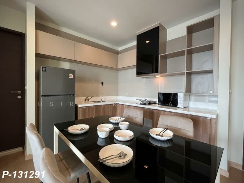 Rhythm Sathorn, Bangkok, 141 Soi Sathorn 21, Yan Nawa, Sathon, Bangkok, 2 Bedrooms, 65 sqm, Condo For Rent, by Susira Prueksawun, 500460929 - DDproperty.com