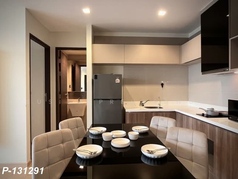 Rhythm Sathorn, Bangkok, 141 Soi Sathorn 21, Yan Nawa, Sathon, Bangkok, 2 Bedrooms, 65 sqm, Condo For Rent, by Susira Prueksawun, 500460929 - DDproperty.com