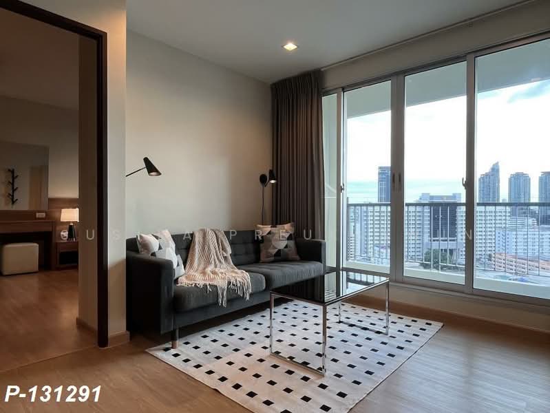 Rhythm Sathorn, Bangkok, 141 Soi Sathorn 21, Yan Nawa, Sathon, Bangkok, 2 Bedrooms, 65 sqm, Condo For Rent, by Susira Prueksawun, 500460929 - DDproperty.com