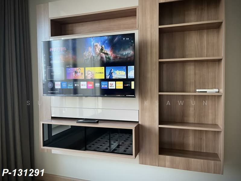 Rhythm Sathorn, Bangkok, 141 Soi Sathorn 21, Yan Nawa, Sathon, Bangkok, 2 Bedrooms, 65 sqm, Condo For Rent, by Susira Prueksawun, 500460929 - DDproperty.com