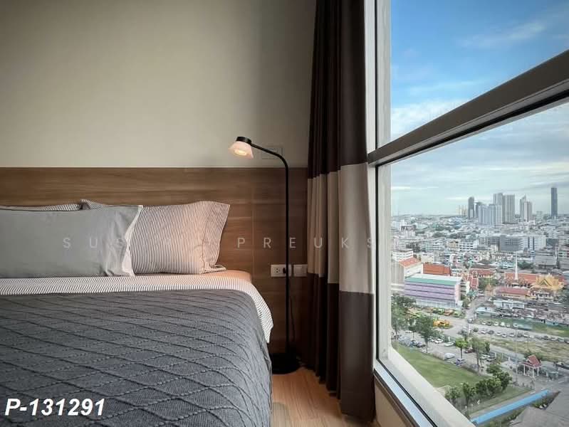 Rhythm Sathorn, Bangkok, 141 Soi Sathorn 21, Yan Nawa, Sathon, Bangkok, 2 Bedrooms, 65 sqm, Condo For Rent, by Susira Prueksawun, 500460929 - DDproperty.com