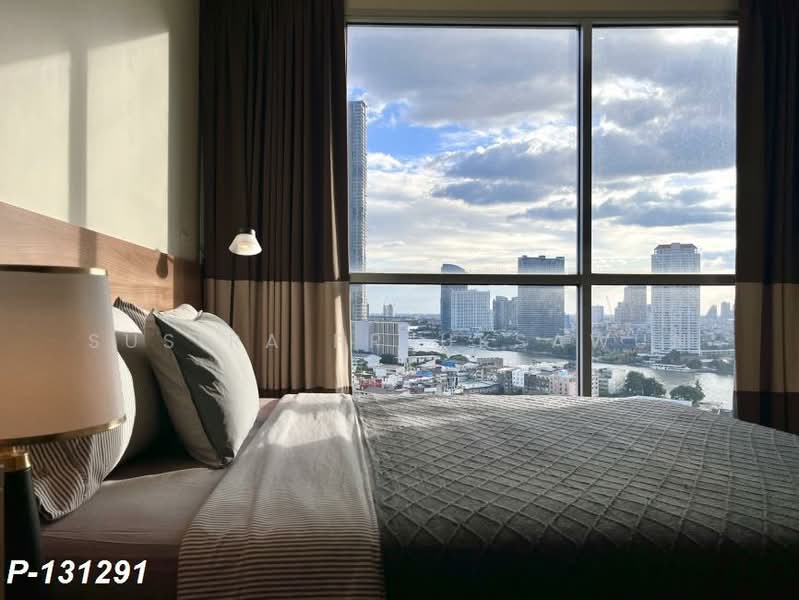 Rhythm Sathorn, Bangkok, 141 Soi Sathorn 21, Yan Nawa, Sathon, Bangkok, 2 Bedrooms, 65 sqm, Condo For Rent, by Susira Prueksawun, 500460929 - DDproperty.com