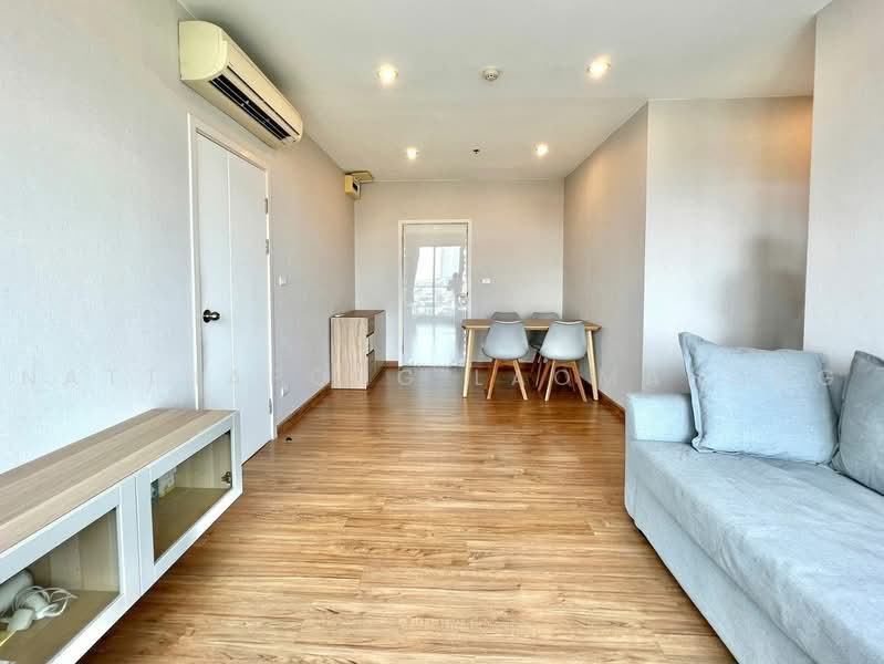 The Tree Rio Bang-Aor Station, Bangkok, 315 Charan Sanitwong Rd, Bang O, Bang Phlat, Bangkok, 2 Bedrooms, 61 sqm, Condo For Sale, by Natthapong Laomahong, 500460930 - DDproperty.com