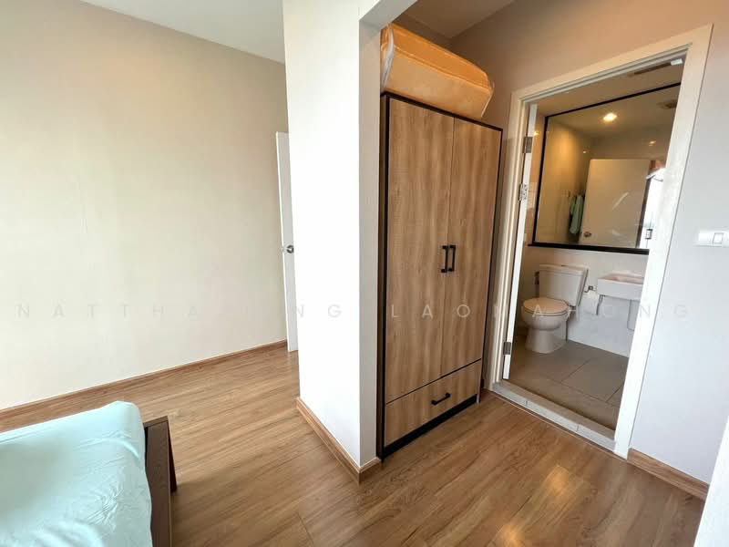 The Tree Rio Bang-Aor Station, Bangkok, 315 Charan Sanitwong Rd, Bang O, Bang Phlat, Bangkok, 2 Bedrooms, 61 sqm, Condo For Sale, by Natthapong Laomahong, 500460930 - DDproperty.com