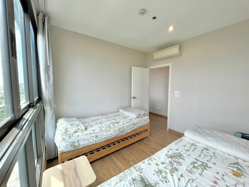 The Tree Rio Bang-Aor Station, Bangkok, 315 Charan Sanitwong Rd, Bang O, Bang Phlat, Bangkok, 2 Bedrooms, 61 sqm, Condo For Sale, by Natthapong Laomahong, 500460930 - DDproperty.com