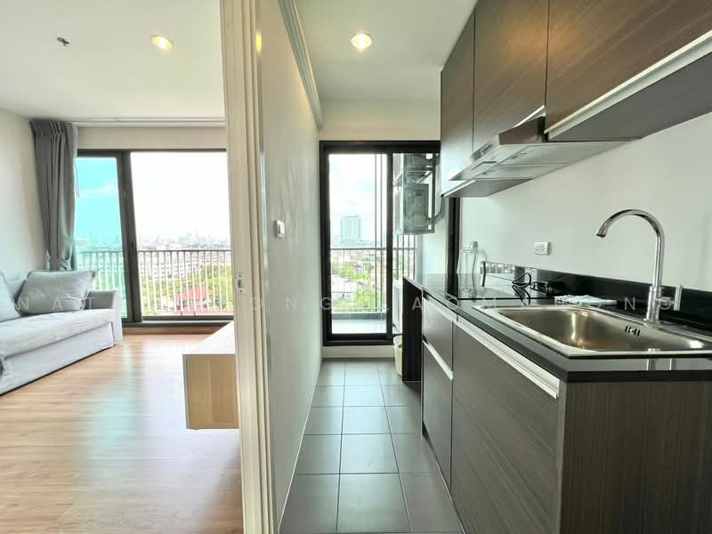The Tree Rio Bang-Aor Station, Bangkok, 315 Charan Sanitwong Rd, Bang O, Bang Phlat, Bangkok, 2 Bedrooms, 61 sqm, Condo For Sale, by Natthapong Laomahong, 500460930 - DDproperty.com